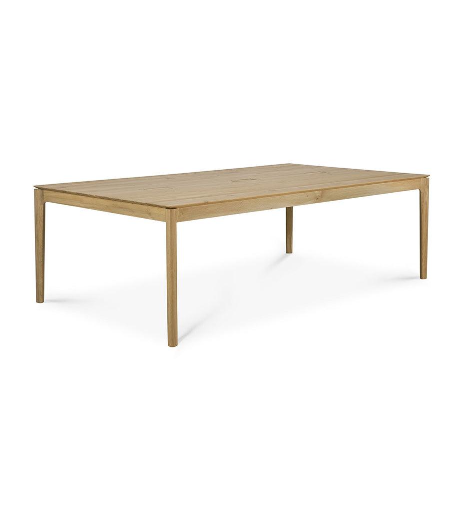 Allred Collaborative - Ethnicraft - Oak Bok Co-Work Desk - Oak Bok Co-Work Desk - 51526