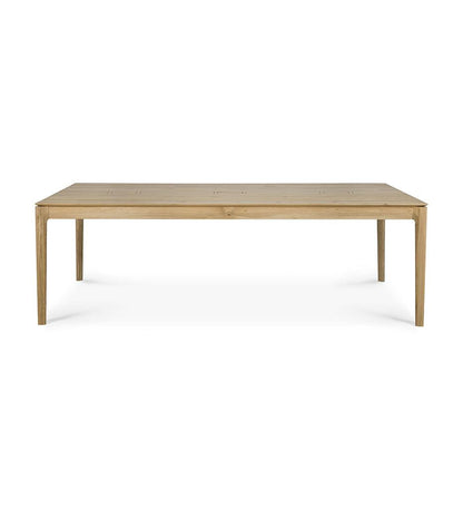 Allred Collaborative - Ethnicraft - Oak Bok Co-Work Desk - Oak Bok Co-Work Desk - 51526