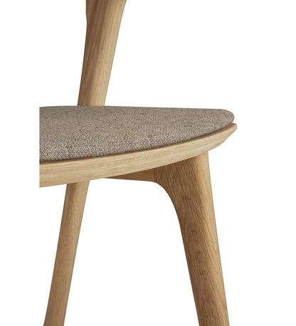 Allred Collaborative - Ethnicraft - Oak Bok Dining Chair - - Oak Bok Dining Chair - - 50073