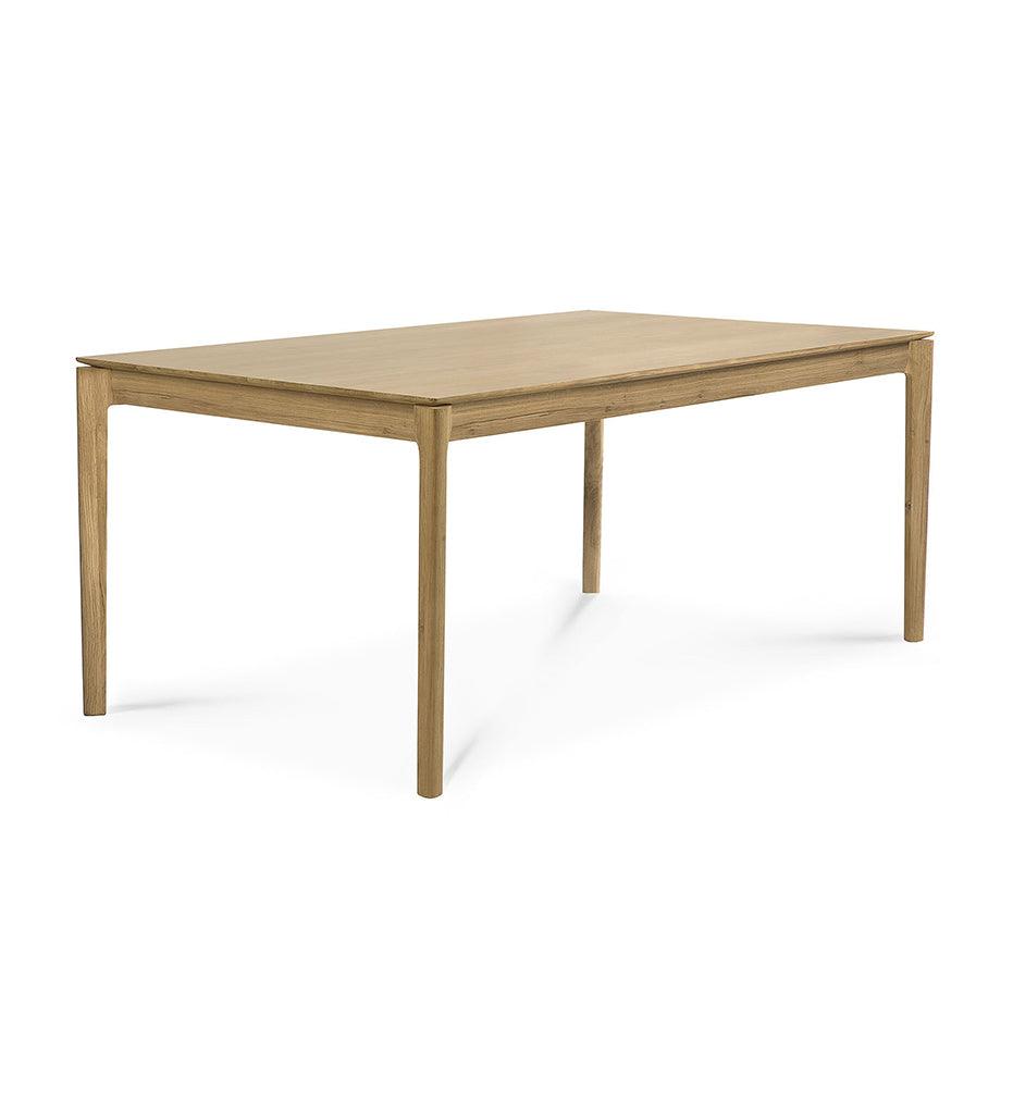 Allred Collaborative - Ethnicraft - Oak Bok Dining Table - - Oak Bok Dining Table - - 51495