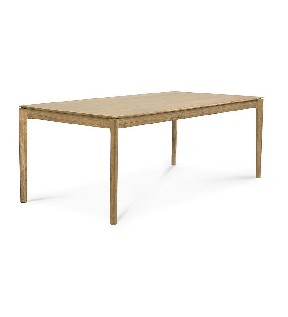 Allred Collaborative - Ethnicraft - Oak Bok Dining Table - - Oak Bok Dining Table - - 51496