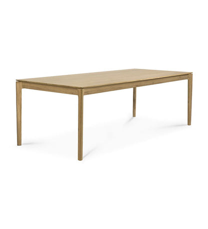 Allred Collaborative - Ethnicraft - Oak Bok Dining Table - - Oak Bok Dining Table - - 51497