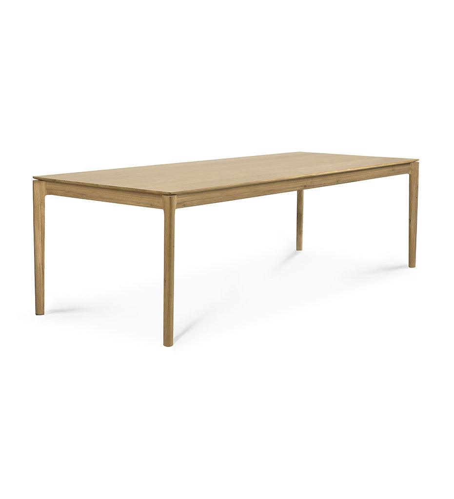 Allred Collaborative - Ethnicraft - Oak Bok Dining Table - - Oak Bok Dining Table - - 51498