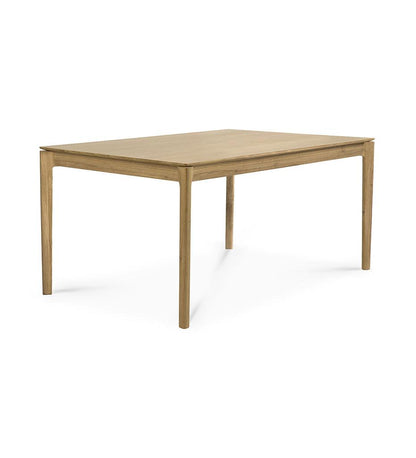 Allred Collaborative - Ethnicraft - Oak Bok Dining Table - - Oak Bok Dining Table - - 51500