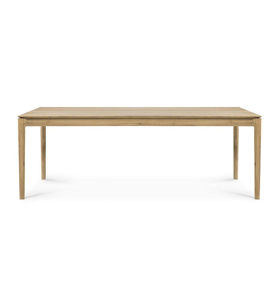 Allred Collaborative - Ethnicraft - Oak Bok Dining Table - - Oak Bok Dining Table - - 51500