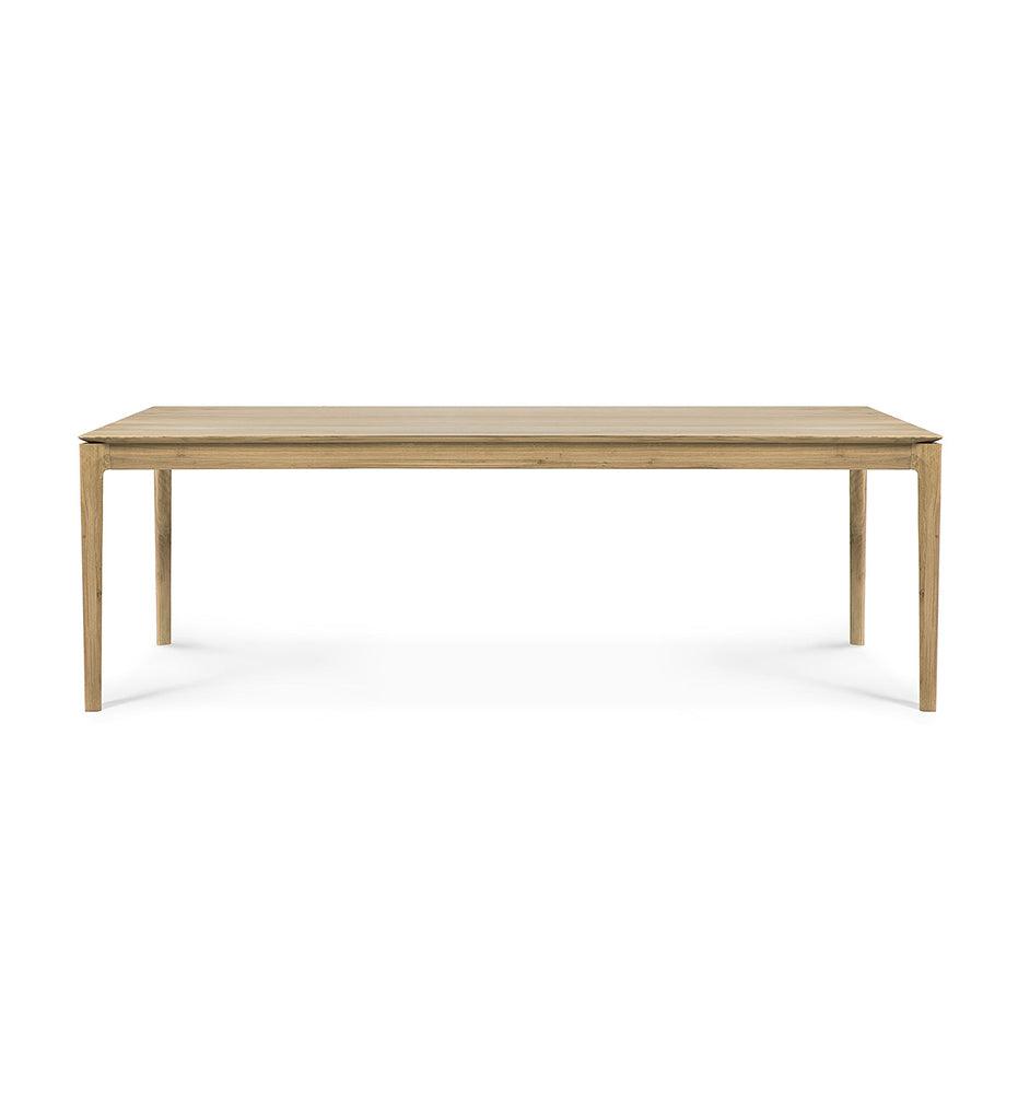 Allred Collaborative - Ethnicraft - Oak Bok Dining Table - - Oak Bok Dining Table - - 51500