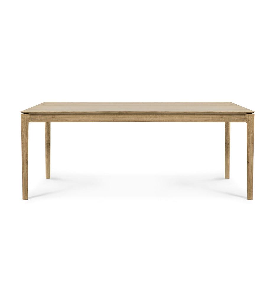 Allred Collaborative - Ethnicraft - Oak Bok Dining Table - - Oak Bok Dining Table - - 51500