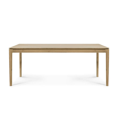 Allred Collaborative - Ethnicraft - Oak Bok Dining Table - - Oak Bok Dining Table - - 51500