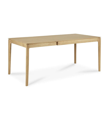 Allred Collaborative - Ethnicraft - Oak Bok Extendable Dining Table - - Oak Bok Extendable Dining Table - - 51487