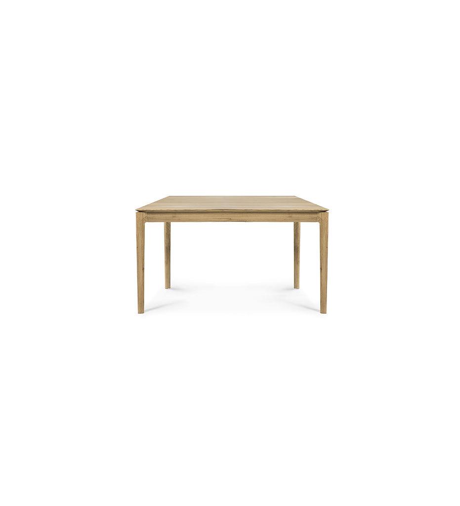 Allred Collaborative - Ethnicraft - Oak Bok Extendable Dining Table - - Oak Bok Extendable Dining Table - - 51487