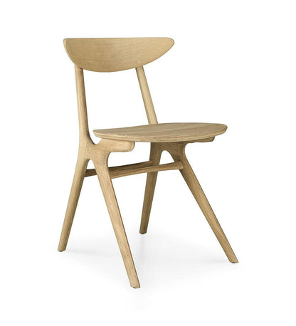 Allred Collaborative - Ethnicraft - Oak Eye Dining Chair - Oak Eye Dining Chair - 50677