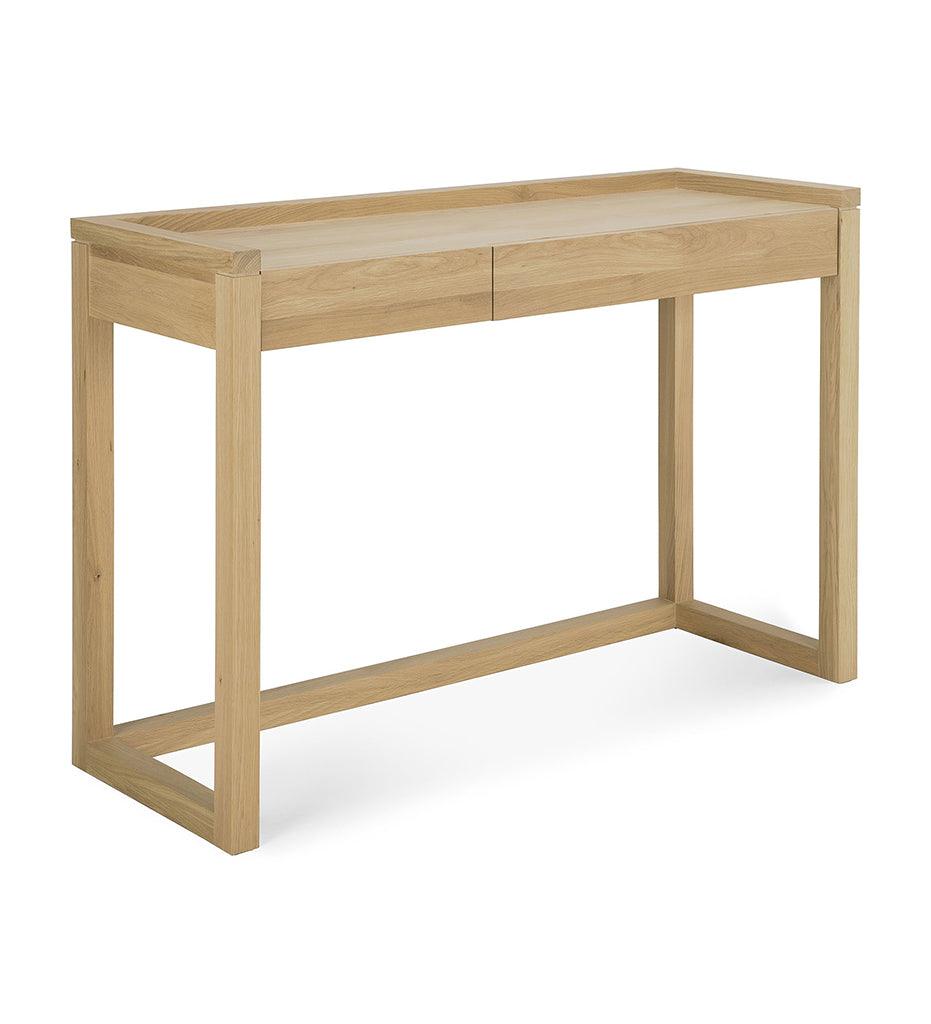 Allred Collaborative - Ethnicraft - Oak Frame Desk - Oak Frame Desk - 50516