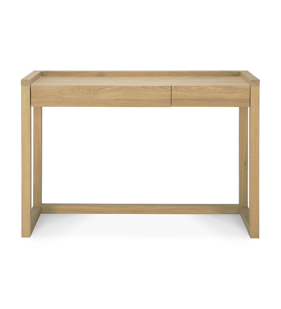 Allred Collaborative - Ethnicraft - Oak Frame Desk - Oak Frame Desk - 50516