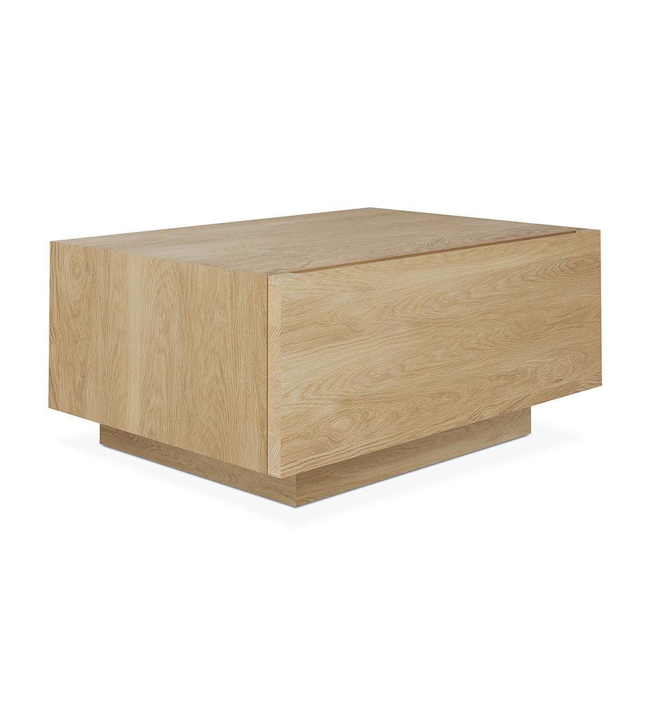 Allred Collaborative - Ethnicraft - Oak Madra Bedside Table - Oak Madra Bedside Table - 51200