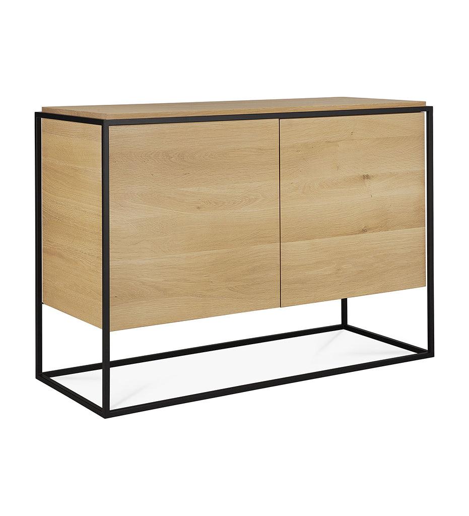 Allred Collaborative - Ethnicraft - Oak Monolit Sideboard - Oak Monolit Sideboard - 26860