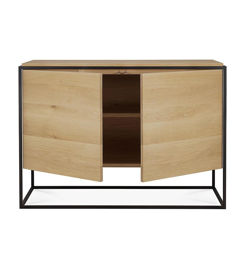 Allred Collaborative - Ethnicraft - Oak Monolit Sideboard - Oak Monolit Sideboard - 26860