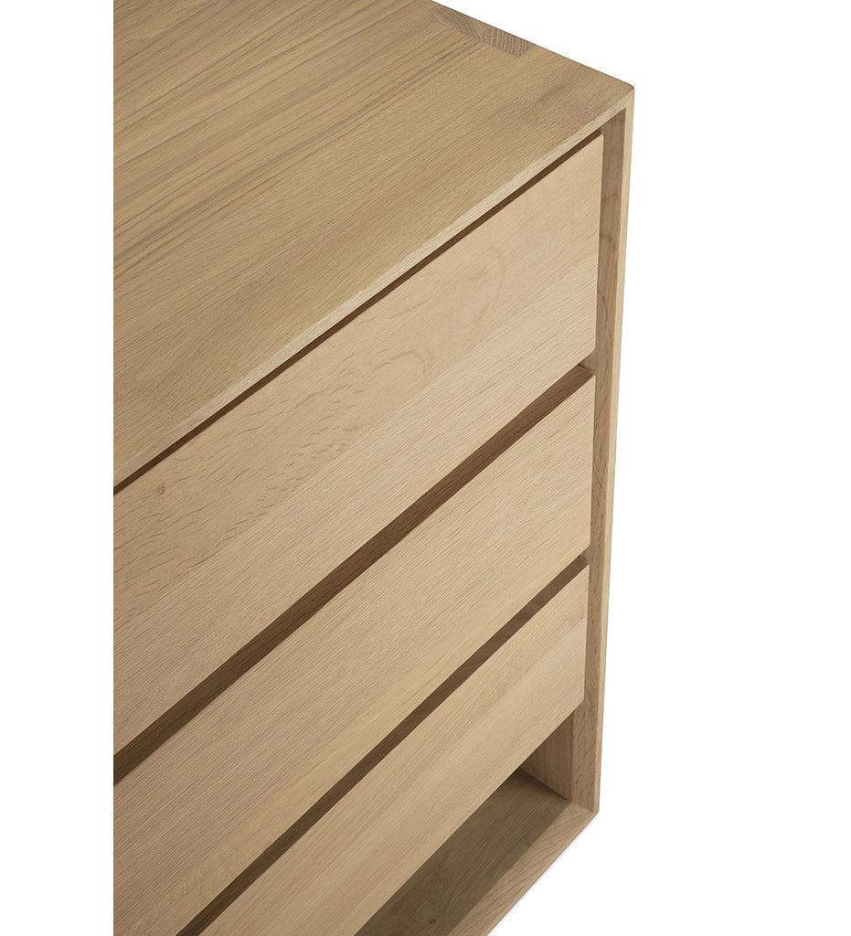 Allred Collaborative - Ethnicraft - Oak Nordic Chest Of Drawers - Oak Nordic Chest Of Drawers - 51176