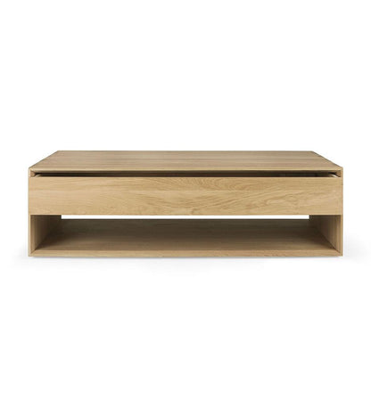 Allred Collaborative - Ethnicraft - Oak Nordic Coffee Table - Oak Nordic Coffee Table - 51445