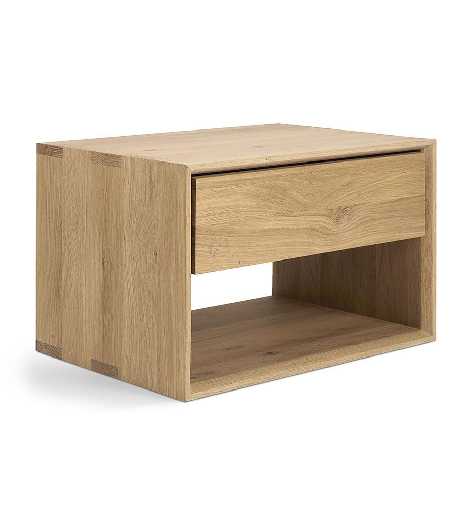 Allred Collaborative - Ethnicraft - Oak Nordic Side Table - Oak Nordic Side Table - 51175