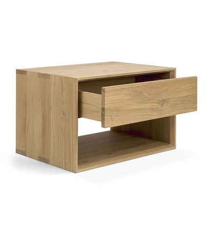 Allred Collaborative - Ethnicraft - Oak Nordic Side Table - Oak Nordic Side Table - 51175