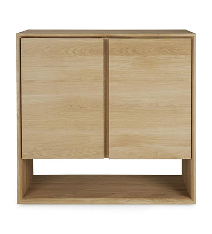 Allred Collaborative - Ethnicraft - Oak Nordic Sideboard - 2 Doors - Oak Nordic Sideboard - 2 Doors - 51436