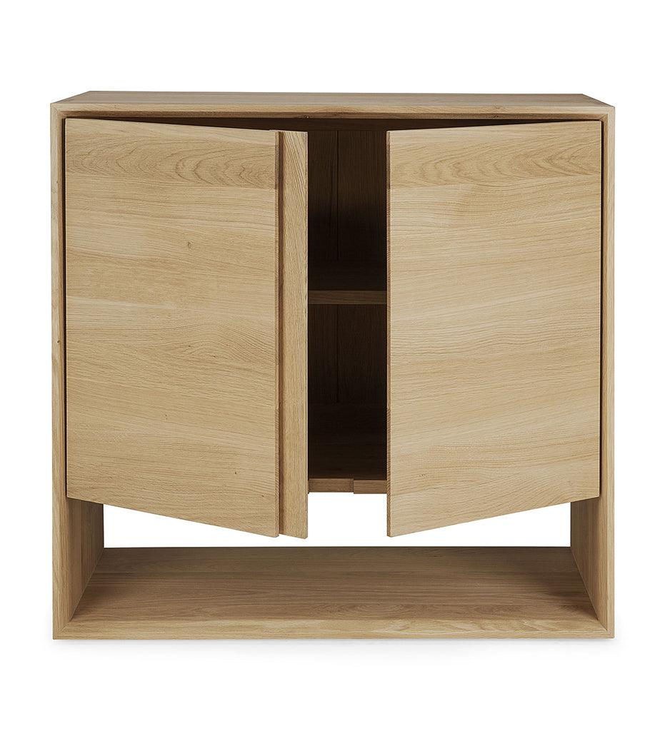 Allred Collaborative - Ethnicraft - Oak Nordic Sideboard - 2 Doors - Oak Nordic Sideboard - 2 Doors - 51436