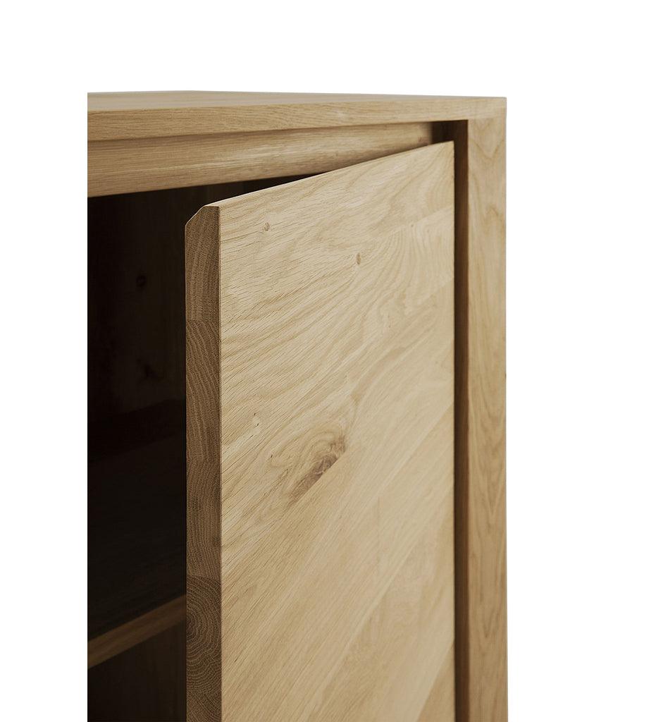 Allred Collaborative - Ethnicraft - Oak Shadow Sideboard - 2 Doors - Oak Shadow Sideboard - 2 Doors - 51370