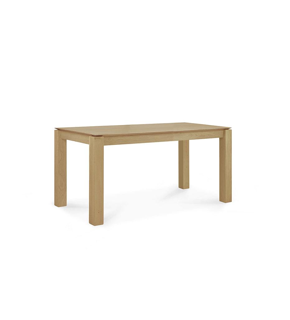 Allred Collaborative - Ethnicraft - Oak Slice Dining Table - - Oak Slice Dining Table - - 50571