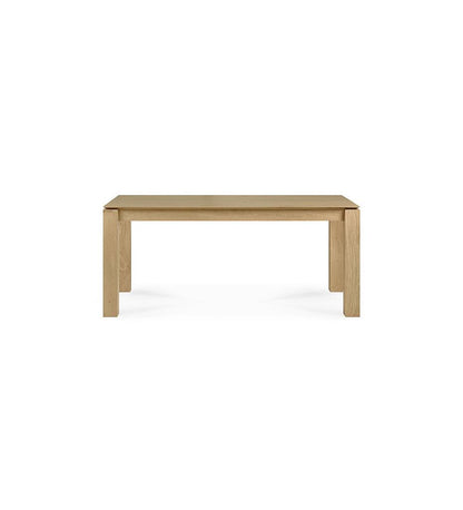 Allred Collaborative - Ethnicraft - Oak Slice Dining Table - - Oak Slice Dining Table - - 50571