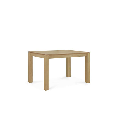 Allred Collaborative - Ethnicraft - Oak Slice Extendable Dining Table - - Oak Slice Extendable Dining Table - - 51942