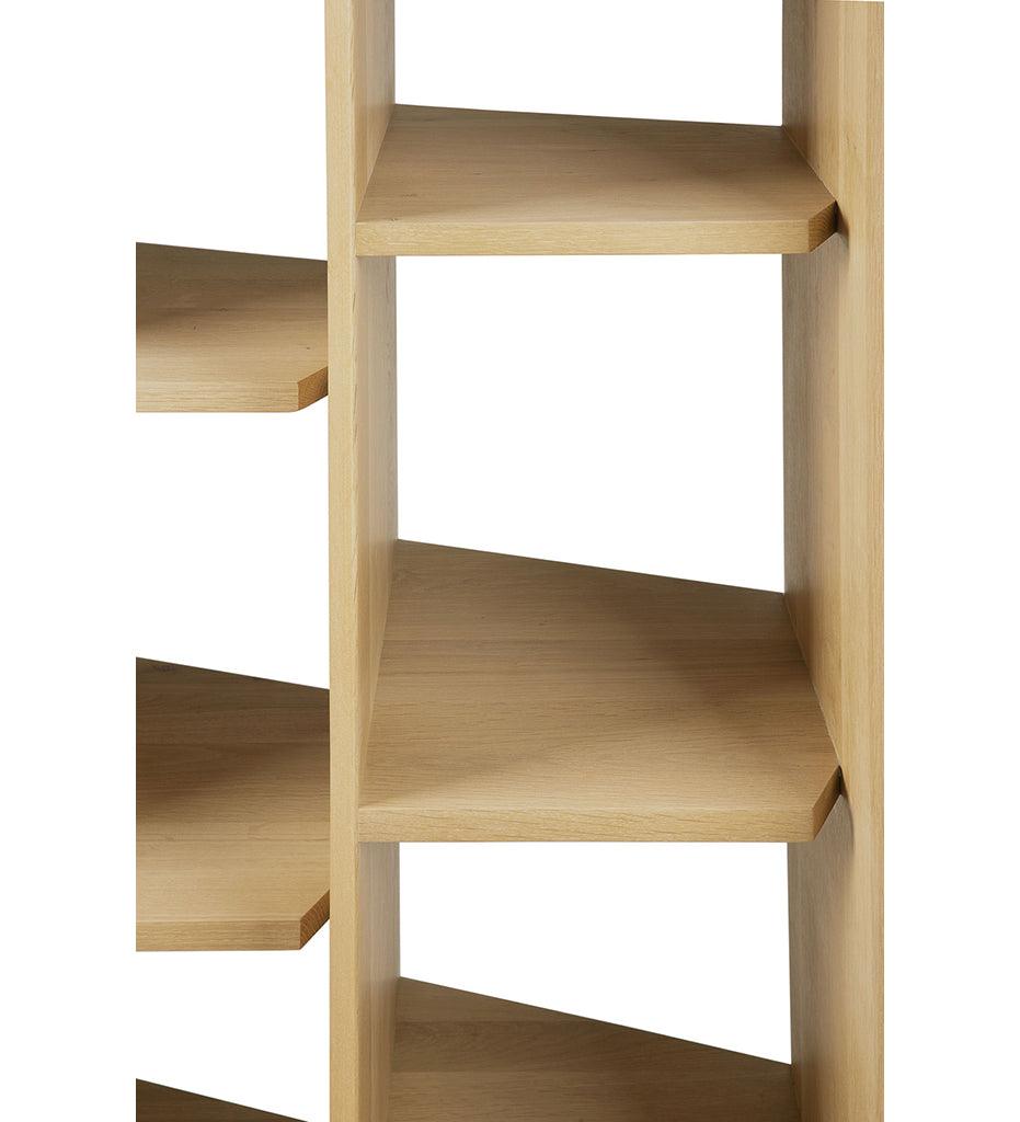 Allred Collaborative - Ethnicraft - Oak Stairs Rack - Oak Stairs Rack - 50762