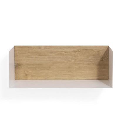 Allred Collaborative - Ethnicraft - Oak U Shelf - - Oak U Shelf - - 26202