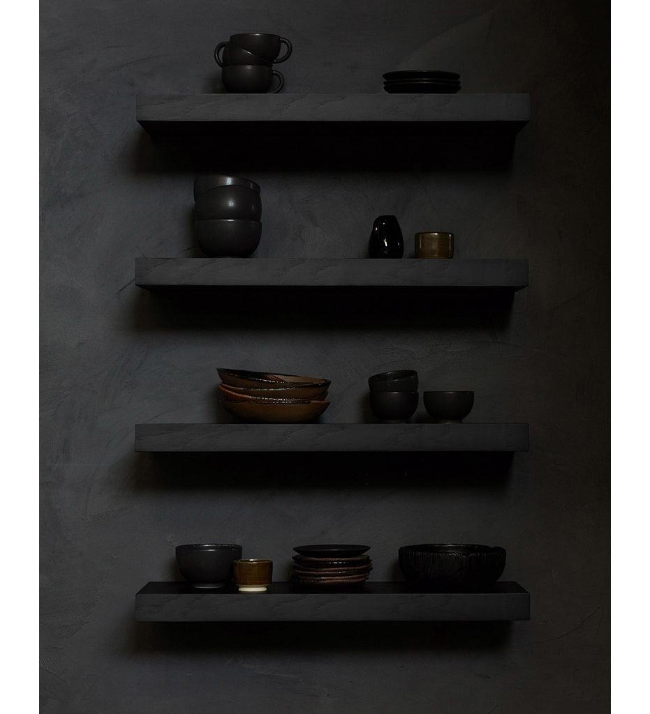 Allred Collaborative - Ethnicraft - Oak Wall Shelf - - Oak Wall Shelf - - 51268