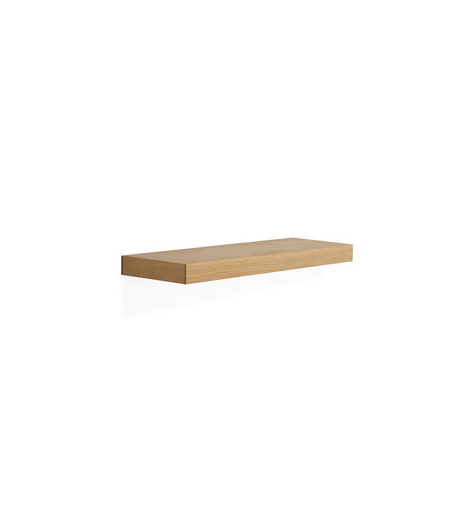 Allred Collaborative - Ethnicraft - Oak Wall Shelf - - Oak Wall Shelf - - 51358