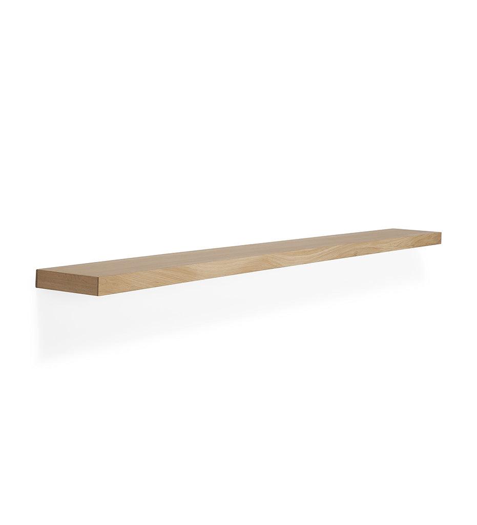 Allred Collaborative - Ethnicraft - Oak Wall Shelf - - Oak Wall Shelf - - 51360