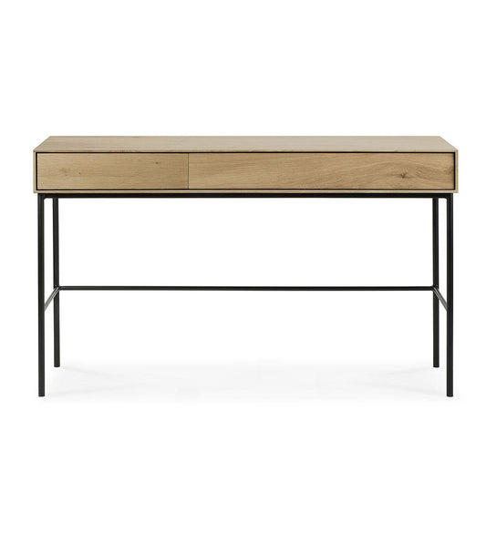 Allred Collaborative - Ethnicraft - Oak Whitebird Desk - Oak Whitebird Desk - 51461