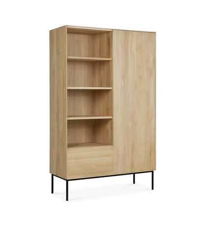 Allred Collaborative - Ethnicraft - Oak Whitebird Storage Cupboard - Oak Whitebird Storage Cupboard - 51469