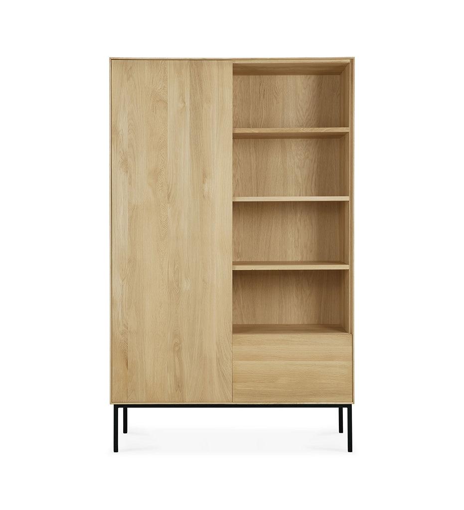 Allred Collaborative - Ethnicraft - Oak Whitebird Storage Cupboard - Oak Whitebird Storage Cupboard - 51469