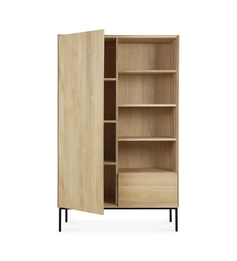 Allred Collaborative - Ethnicraft - Oak Whitebird Storage Cupboard - Oak Whitebird Storage Cupboard - 51469