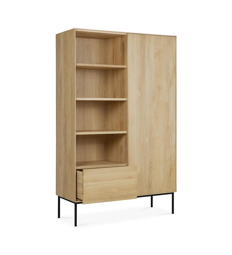 Allred Collaborative - Ethnicraft - Oak Whitebird Storage Cupboard - Oak Whitebird Storage Cupboard - 51469