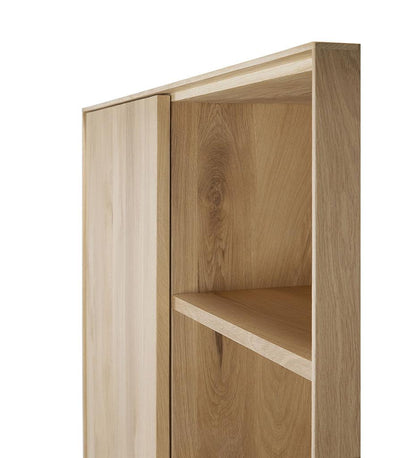 Allred Collaborative - Ethnicraft - Oak Whitebird Storage Cupboard - Oak Whitebird Storage Cupboard - 51469