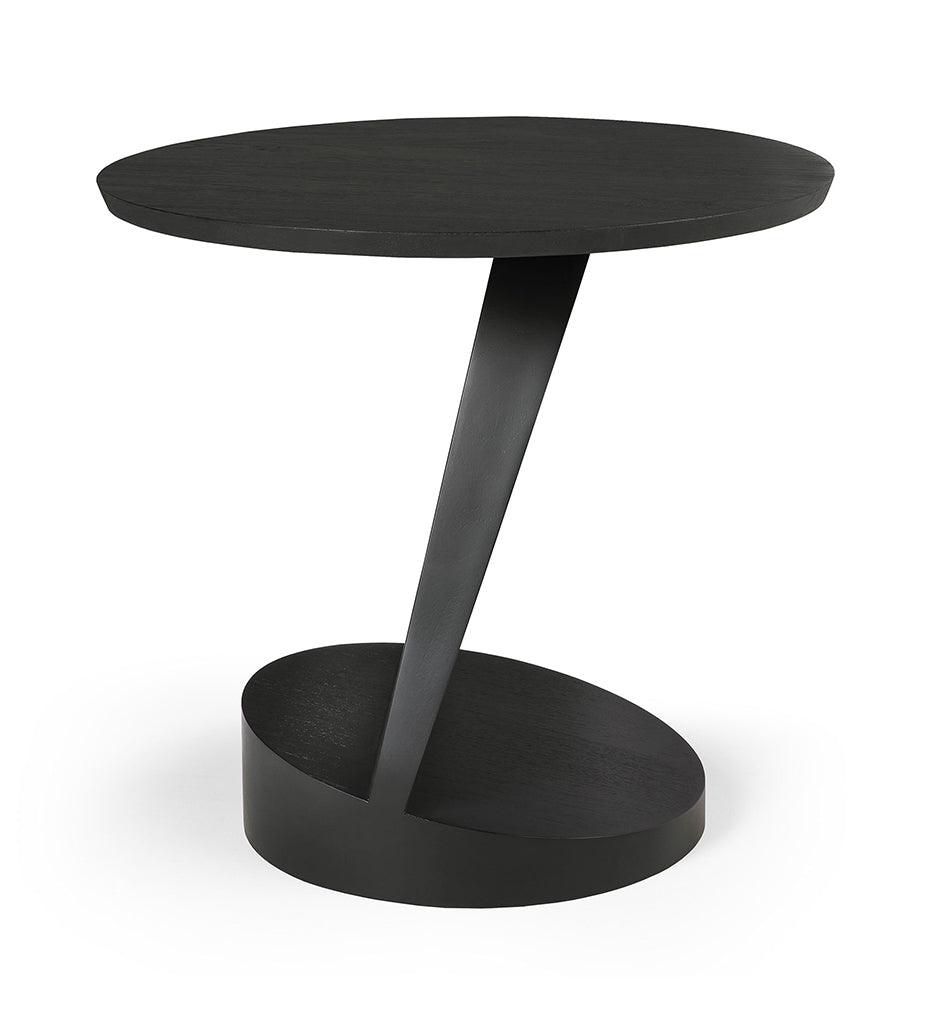 Allred Collaborative - Ethnicraft - Oblic Side Table - - Oblic Side Table - - 10185