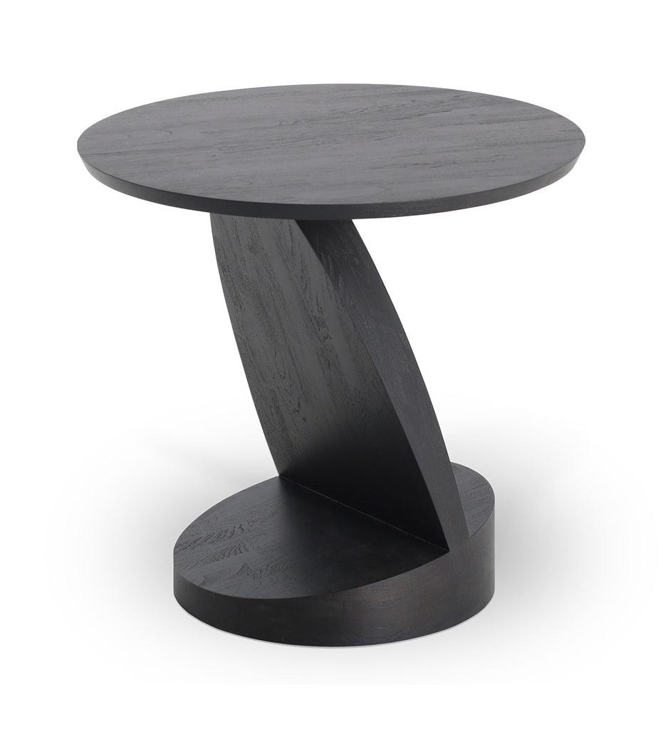 Allred Collaborative - Ethnicraft - Oblic Side Table - - Oblic Side Table - - 10185