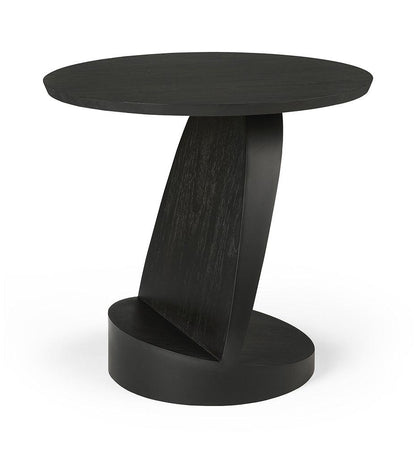 Allred Collaborative - Ethnicraft - Oblic Side Table - - Oblic Side Table - - 10185