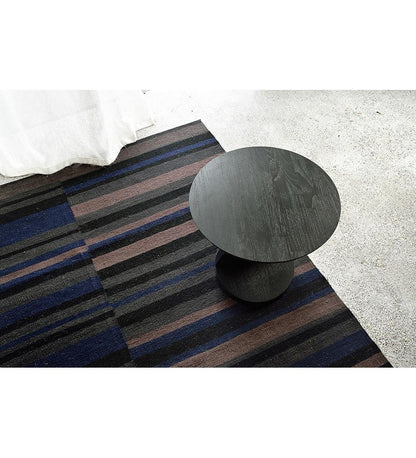 Allred Collaborative - Ethnicraft - Oblic Side Table - - Oblic Side Table - - 10185