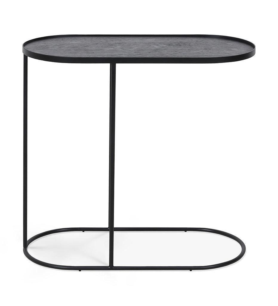 Allred Collaborative - Ethnicraft - Oblong Tray Side Table Frame - Oblong Tray Side Table Frame - 20790