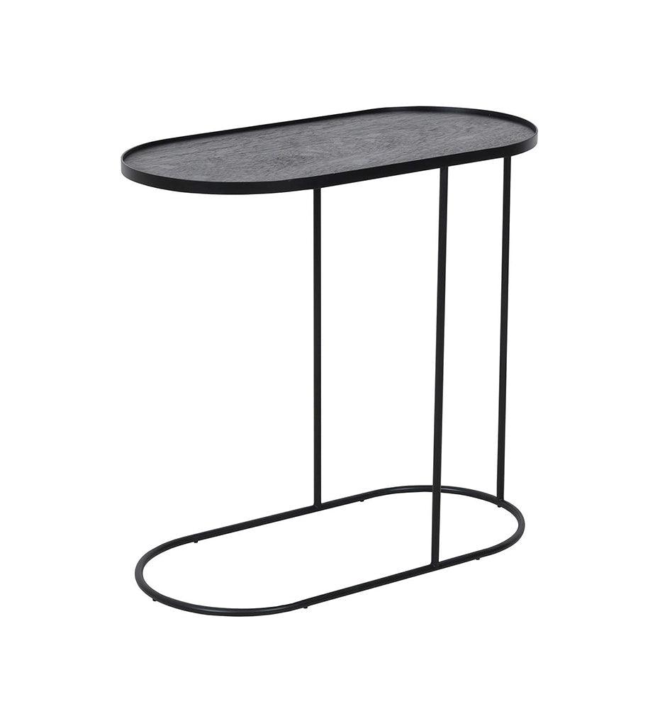 Allred Collaborative - Ethnicraft - Oblong Tray Side Table Frame - Oblong Tray Side Table Frame - 20790