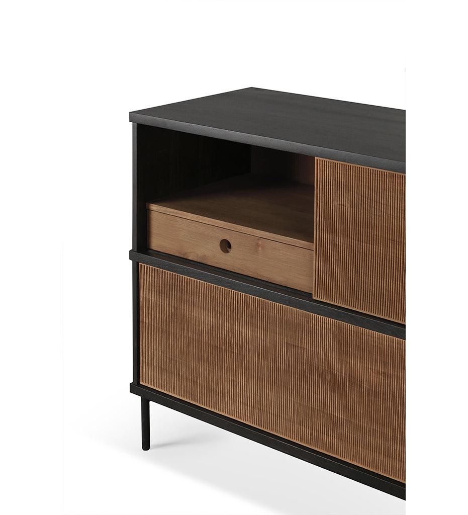 Allred Collaborative - Ethnicraft - Oscar Sideboard - Oscar Sideboard - 10143