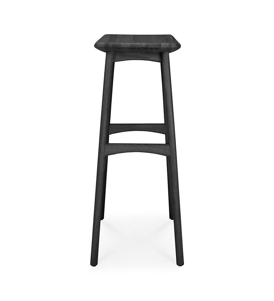 Allred Collaborative - Ethnicraft - Osso Bar Stool - - Osso Bar Stool - - 53034