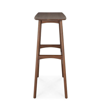 Allred Collaborative - Ethnicraft - Osso Bar Stool - - Osso Bar Stool - - 53034